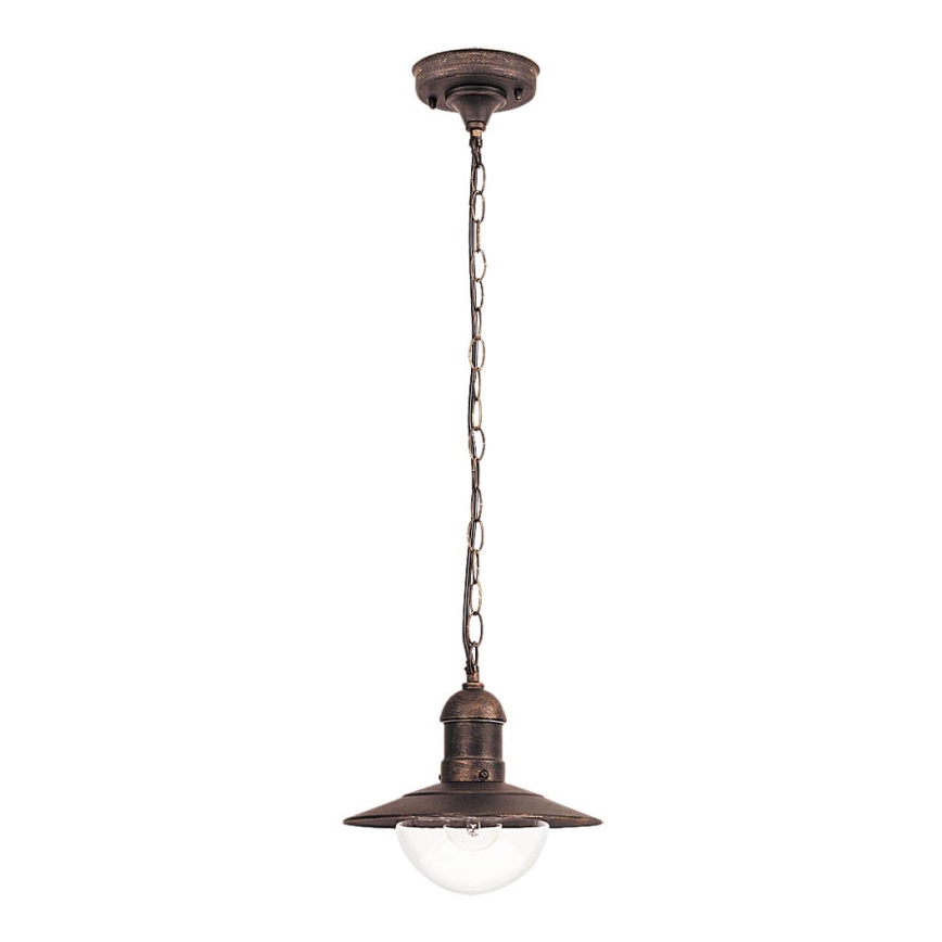 Rabalux - Outdoor pendant light 1xE27/60W