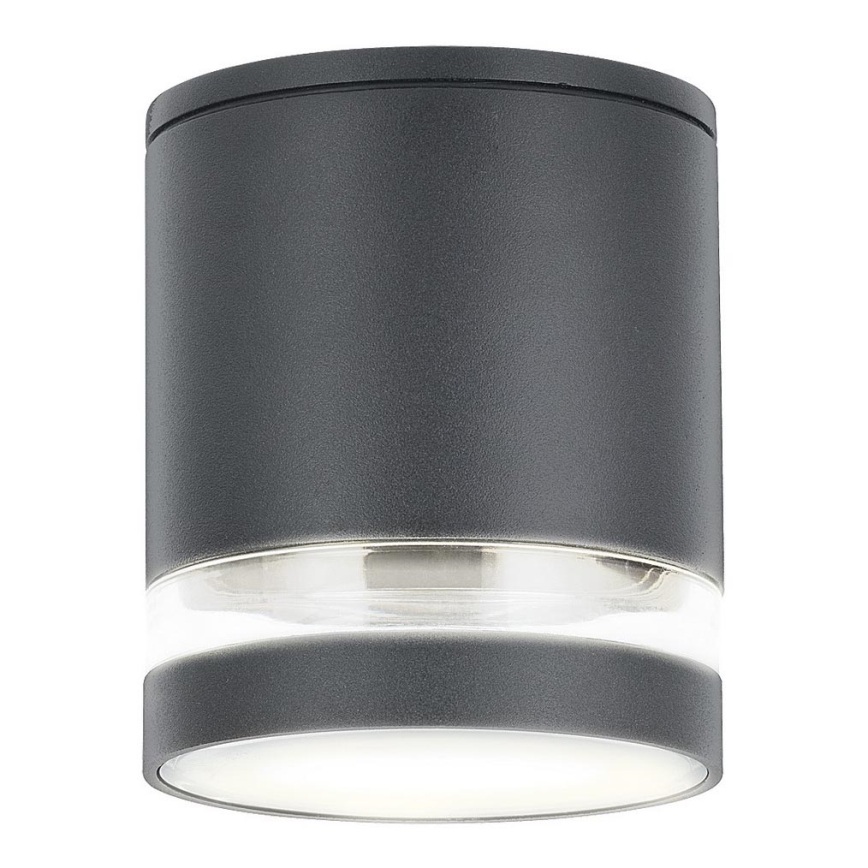Rabalux - Outdoor spotlight 1xGU10/35W/230V round IP54
