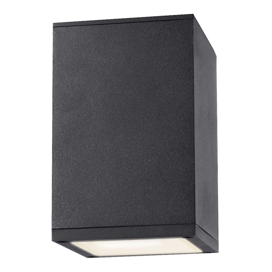 Rabalux - Outdoor spotlight 1xGU10/35W/230V square IP54