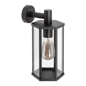 Rabalux - Outdoor wall lamp 1xE27/40W/230V IP44