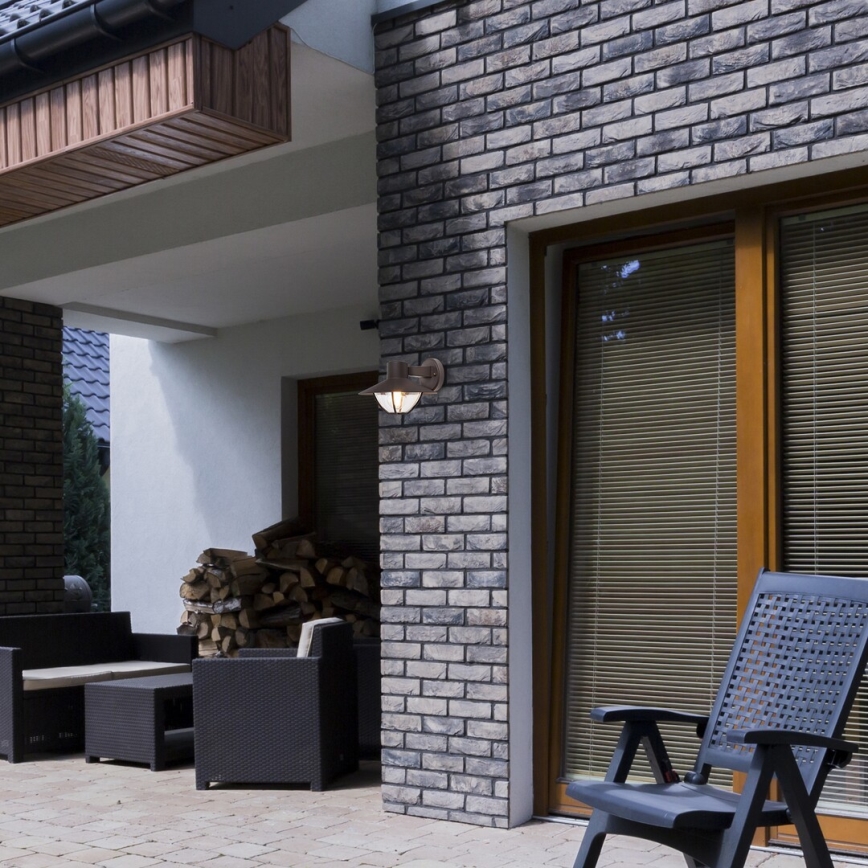 Rabalux - Outdoor wall light 1xE27/10W/230V IP44