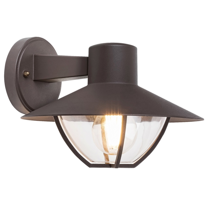 Rabalux - Outdoor wall light 1xE27/10W/230V IP44