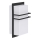 Rabalux - Outdoor wall light 1xE27/11W/230V IP44