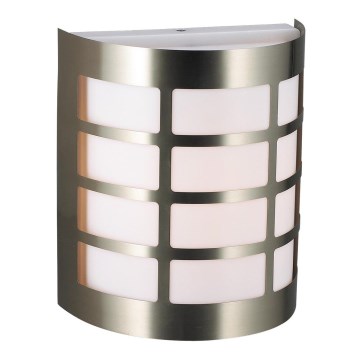 Rabalux - Outdoor wall light 1xE27/11W/230V IP44