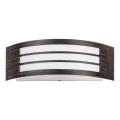 Rabalux - Outdoor wall light 1xE27/14W/230V IP44