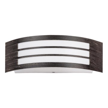 Rabalux - Outdoor wall light 1xE27/14W/230V IP44