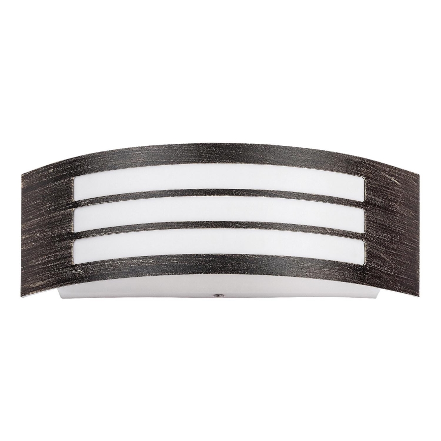 Rabalux - Outdoor wall light 1xE27/14W/230V IP44