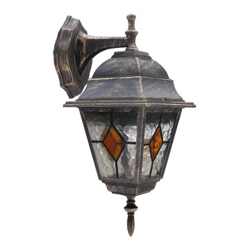 Rabalux - Outdoor wall light 1xE27/60W/230V