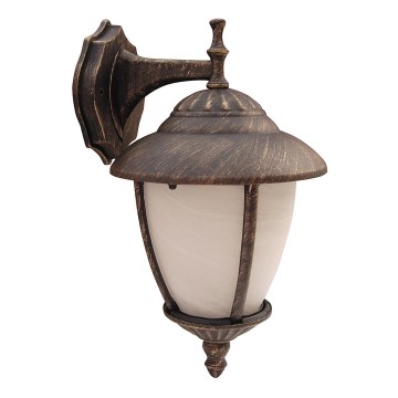 Rabalux - Outdoor wall light 1xE27/60W/230V