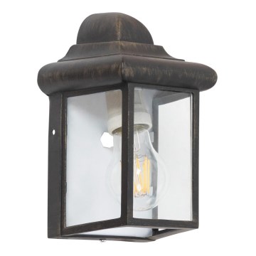 Rabalux - Outdoor wall light 1xE27/60W/230V IP43