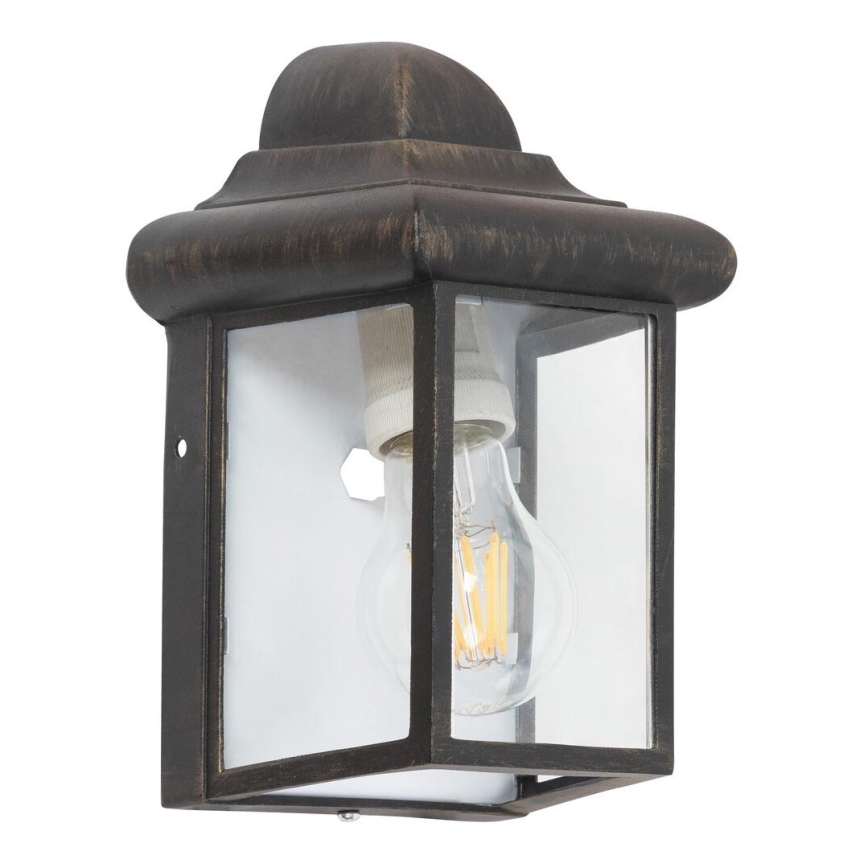 Rabalux - Outdoor wall light 1xE27/60W/230V IP43