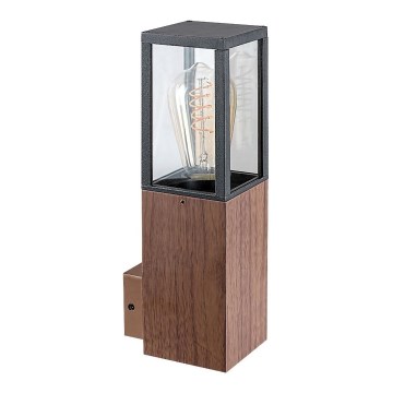 Rabalux - Outdoor wall light 1xE27/60W/230V IP44