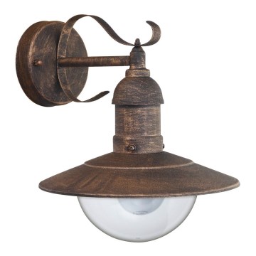 Rabalux - Outdoor wall light 1xE27/60W/230V IP44