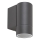 Rabalux - Outdoor wall light 1xGU10/10W/230V IP54 grey