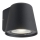 Rabalux - Outdoor wall light 1xGU10/35W/230V IP54 black