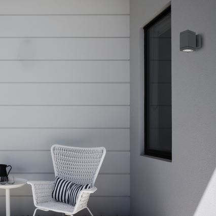 Rabalux - Outdoor wall light 1xGU10/35W/230V IP54