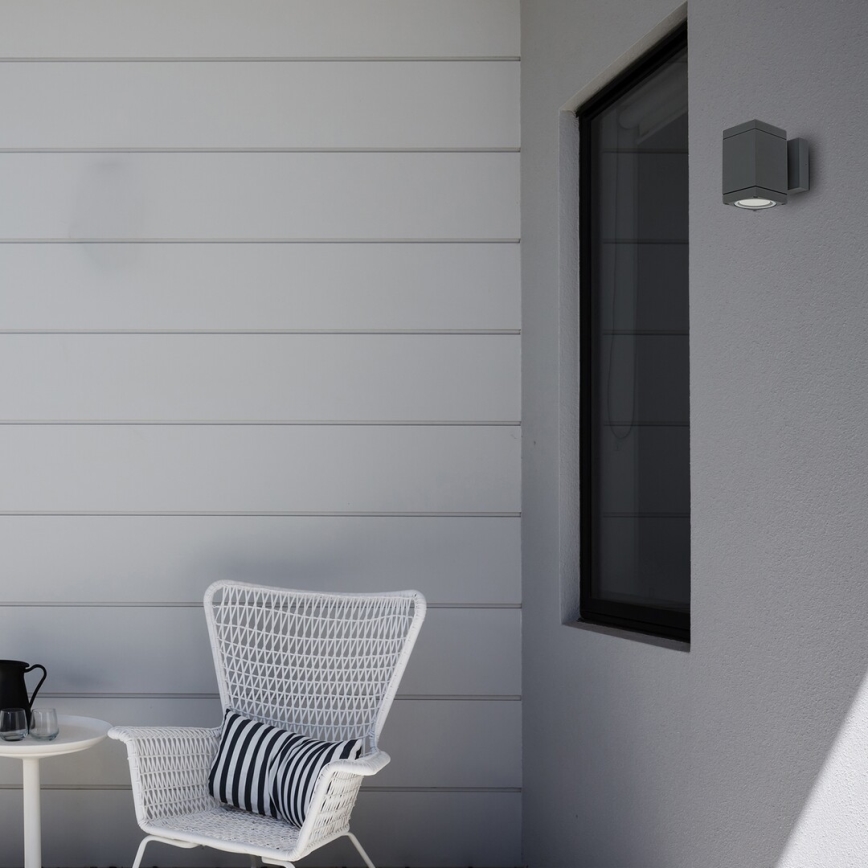 Rabalux - Outdoor wall light 1xGU10/35W/230V IP54