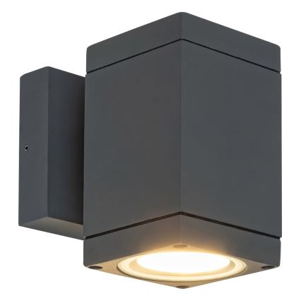 Rabalux - Outdoor wall light 1xGU10/35W/230V IP54