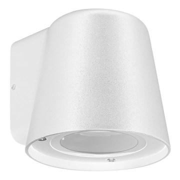 Rabalux - Outdoor wall light 1xGU10/35W/230V IP54 white