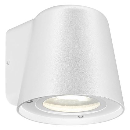 Rabalux - Outdoor wall light 1xGU10/35W/230V IP54 white