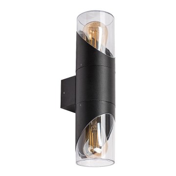 Rabalux - Outdoor wall light 2xE27/28W/230V IP54