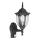 Rabalux – Outdoor Wall Light with Sensor MILANO 1×E27/60W/230V IP43 Black