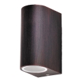 Rabalux - Outdoor Wall Lighting 2xGU10/35W/230V