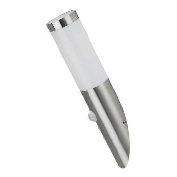 Rabalux - Outdoor Wall Lighting with sensor 1xE27/25W/230V IP44