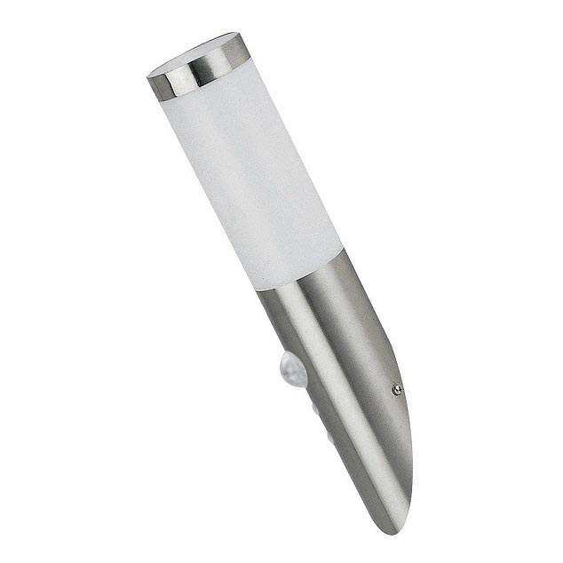Rabalux - Outdoor Wall Lighting with sensor 1xE27/25W/230V IP44
