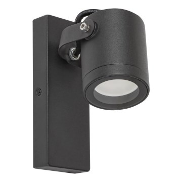 Rabalux - Outdoor wall spotlight 1xGU10/35W/230V IP44