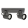 Rabalux - Outdoor wall spotlight 2xGU10/35W/230V IP44