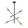 Rabalux - Pendant chandelier 6xE27/15W/230V