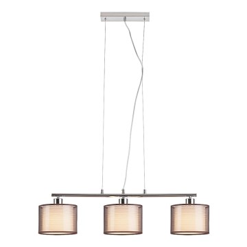 Rabalux - Pendant light 3xE27/60W