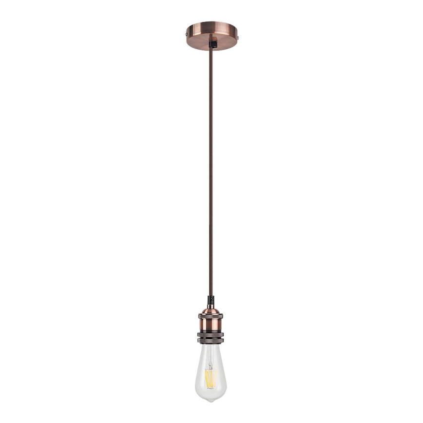 Rabalux - Pendant light E27/40W bronze