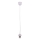 Rabalux - Power cable 1xE27/60W/230V