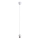 Rabalux - Power cable 1xE27/60W/230V