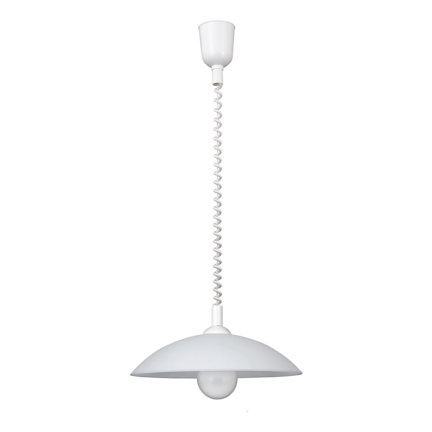 Rabalux - Pull-down chandelier 1xE27/60W/230V
