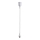 Rabalux - Pull-down hanging 1xE27/60W/230V