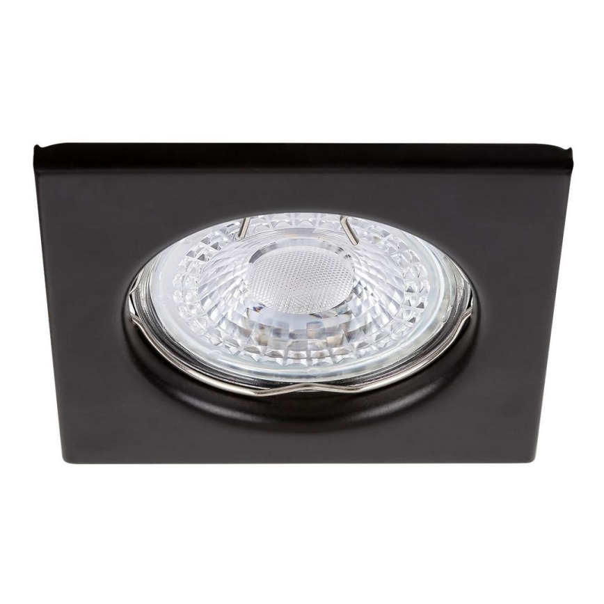 Rabalux - Recessed ceiling light 1xGU5,3/25W/12V square