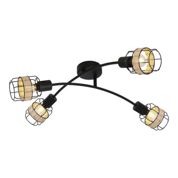 Rabalux - Recessed chandelier 4xE14/25W/230V