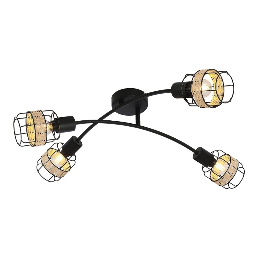 Rabalux - Recessed chandelier 4xE14/25W/230V