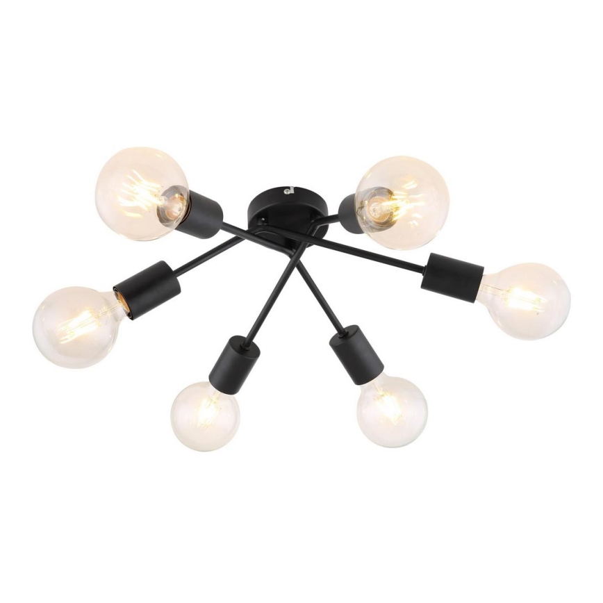 Rabalux - Recessed chandelier 6xE27/40W/230V