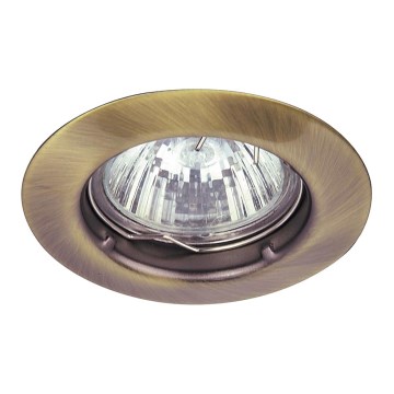 Rabalux - Recessed light 1xGU5,3/50W/12V