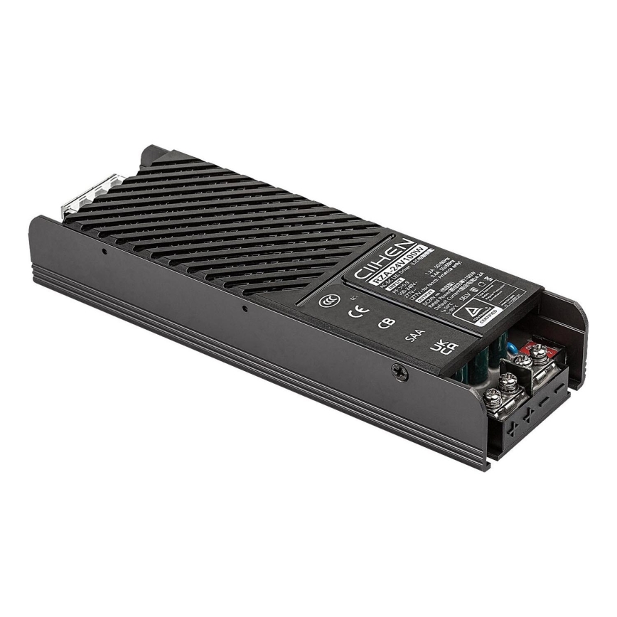 Rabalux - Recessed power supply for lights in rail system 100W/230V
