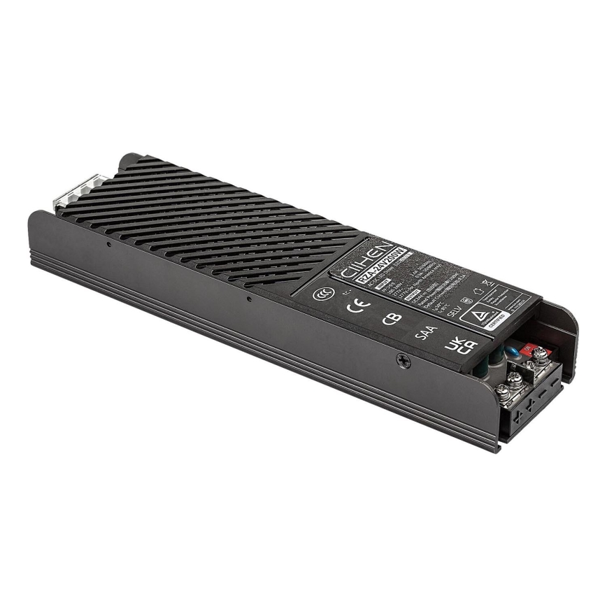 Rabalux - Recessed power supply for lights in rail system 200W/230V