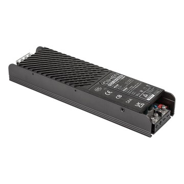 Rabalux - Recessed power supply for lights in rail system 200W/24V