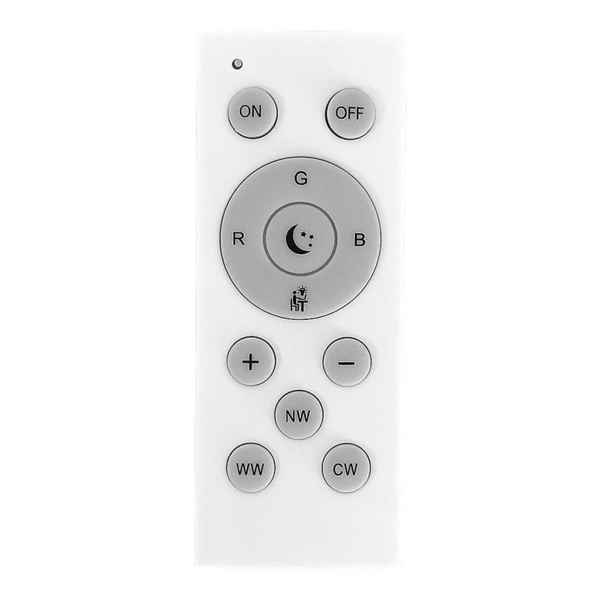 Rabalux - Remote control for RL1978/RL1979/RL1980