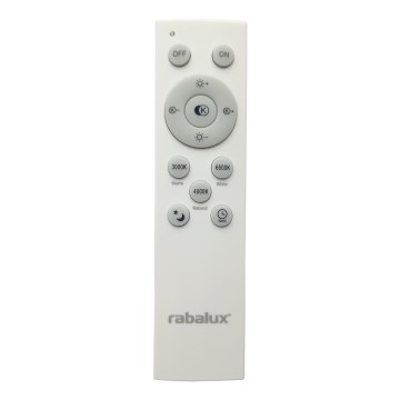 Rabalux - Remote control for RL5449/RL5445/RL5450