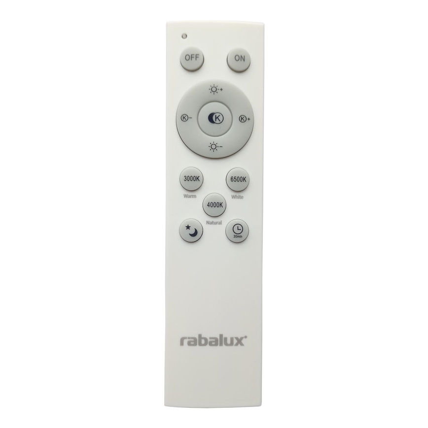 Rabalux - Remote control for RL5449/RL5445/RL5450