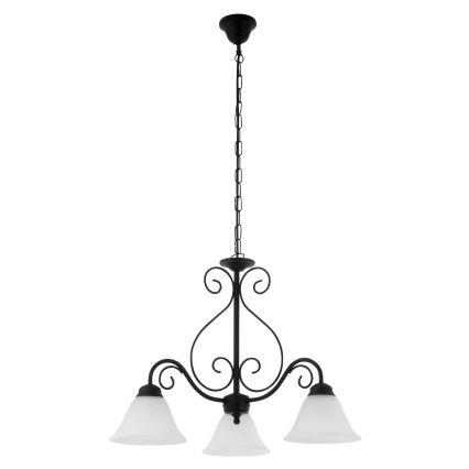 Rabalux - Replacement glass ATHEN E14 white